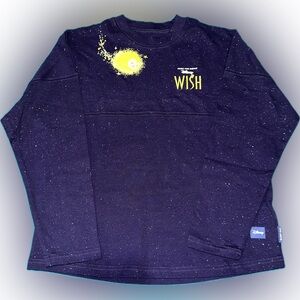 Youth Disney Wish Movie I’m a Star Spirit Jersey - XL